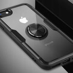Spacecase Clear Ring iPhone 7/8/SE 2020