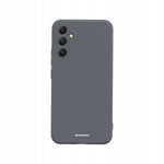 Spacecase Silicone Case Galaxy A34 5G black