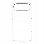 Spacecase Clear Mag iPhone 17 Air white
