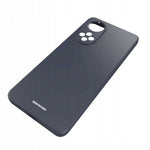 Spacecase Silicone Case Huawei Nova 9 black