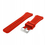 Spacecase Watchband 20mm red