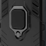 Spacecase X-Ring Poco F3 czarny