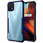 Spacecase Beetle Realme 7i / Narzo 30A niebieski