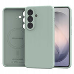 Spacecase Silicone Mag Galaxy S26 mint