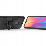 Spacecase X-Ring Redmi 8/8A czarny