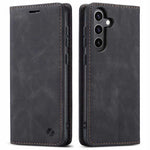 Spacecase Wallet Galaxy S24+ black