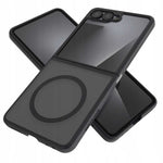 Spacecase Hybrid Mag Galaxy Z Flip 7 black