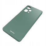 Spacecase Silicone Case Poco F5 dark green