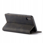 Spacecase Wallet iPhone Xs Max black