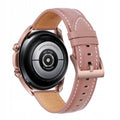 Spacecase Leather Strap 22 mm pink