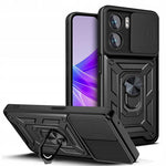 Spacecase Camring Oppo A57s/A57 4G/A77 5G black