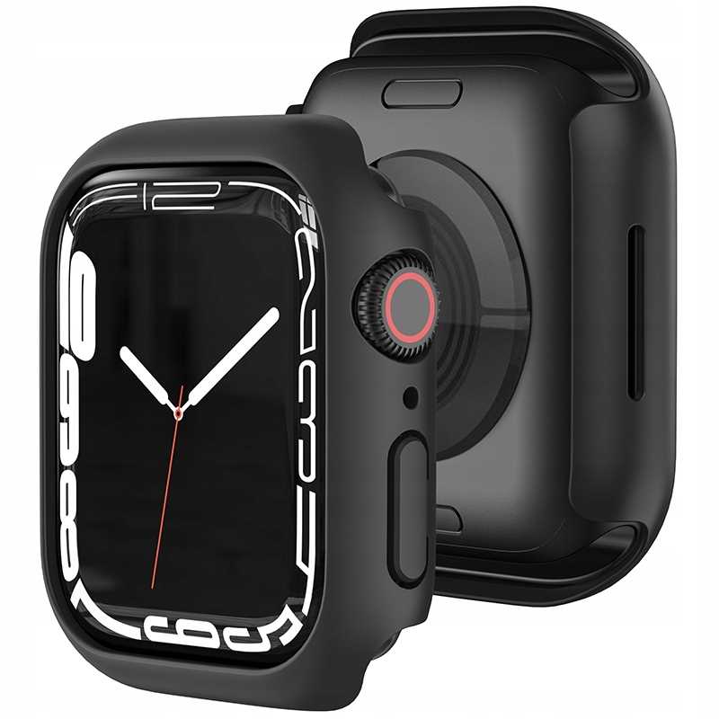 Spacecase Cover AW 42mm black