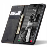 Spacecase Wallet Galaxy S21 black