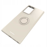 Spacecase Silicone Ring Galaxy Note 20 Ultra bone