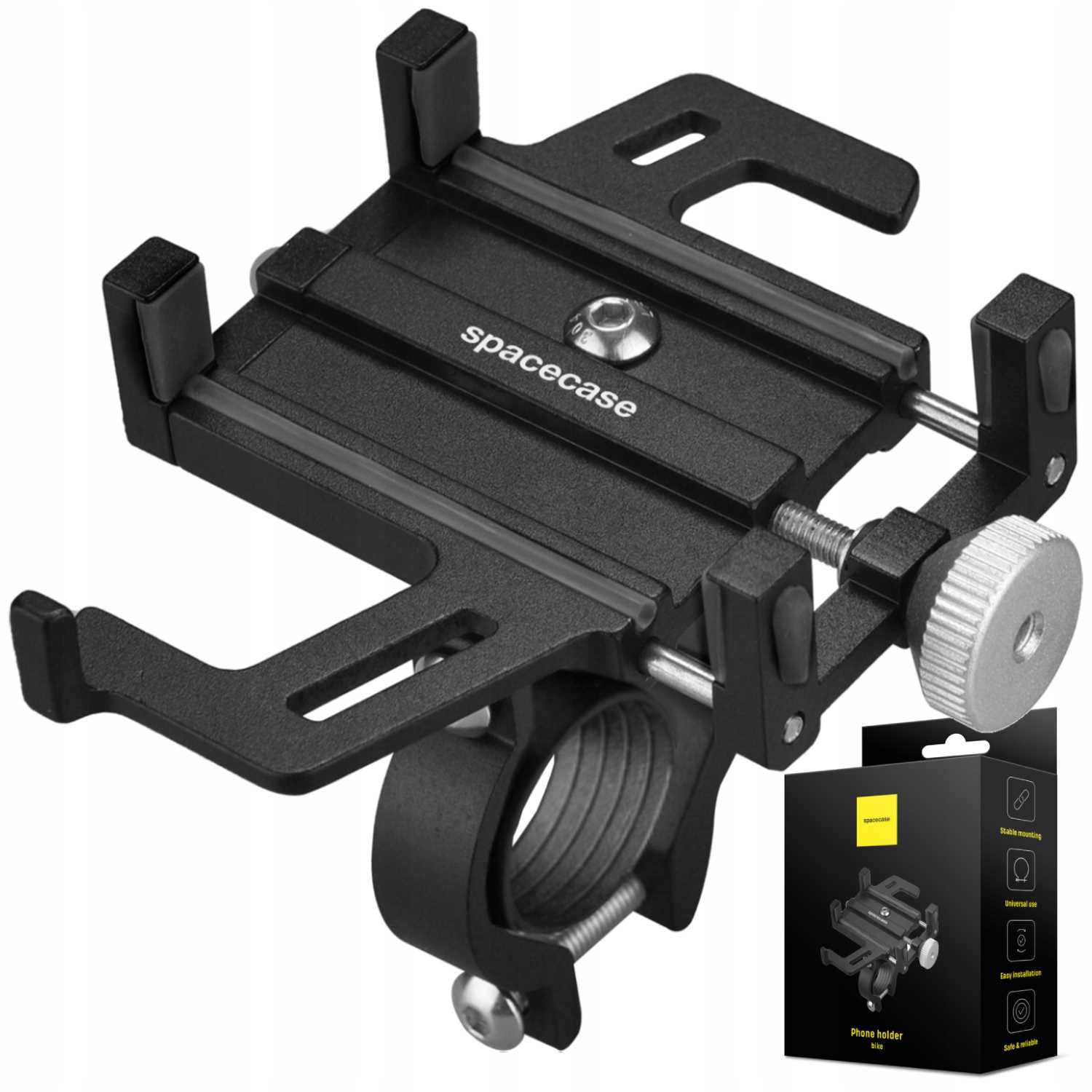 Spacecase Bike holder BH01 black
