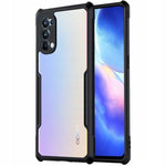 Spacecase Beetle Oppo Reno 5 czarny