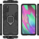 Spacecase X-Ring Galaxy A41 czarny