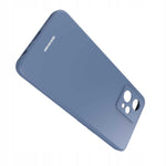 Spacecase Silicone Case Realme 9 4G/9 Pro+ blue