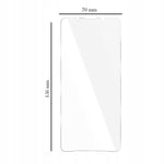 Spacecase Glass Clear 2.5D Xperia 1 VI/VII