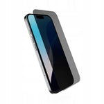 Spacecase QuickFit Privacy Glass iPhone 15 / 16