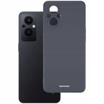 Spacecase Silicone Case Oppo Reno 7 Lite black