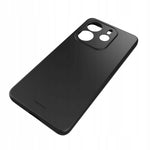 Spacecase Silicone Case 3.0 Redmi Note 14 4G black