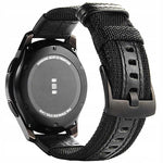 Spacecase Gear Strap 22mm black