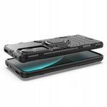 Spacecase X-Ring Xiaomi 12 Pro czarny