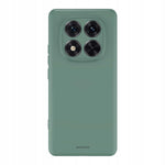 Spacecase Silicone Case 3.0 Redmi Note 14 Pro 5G green