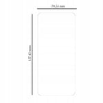Spacecase Glass Clear 2.5D Oppo Reno13 F/FS 5G