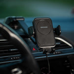 Spacecase Car Mount AutoLock Dash/Windshield black