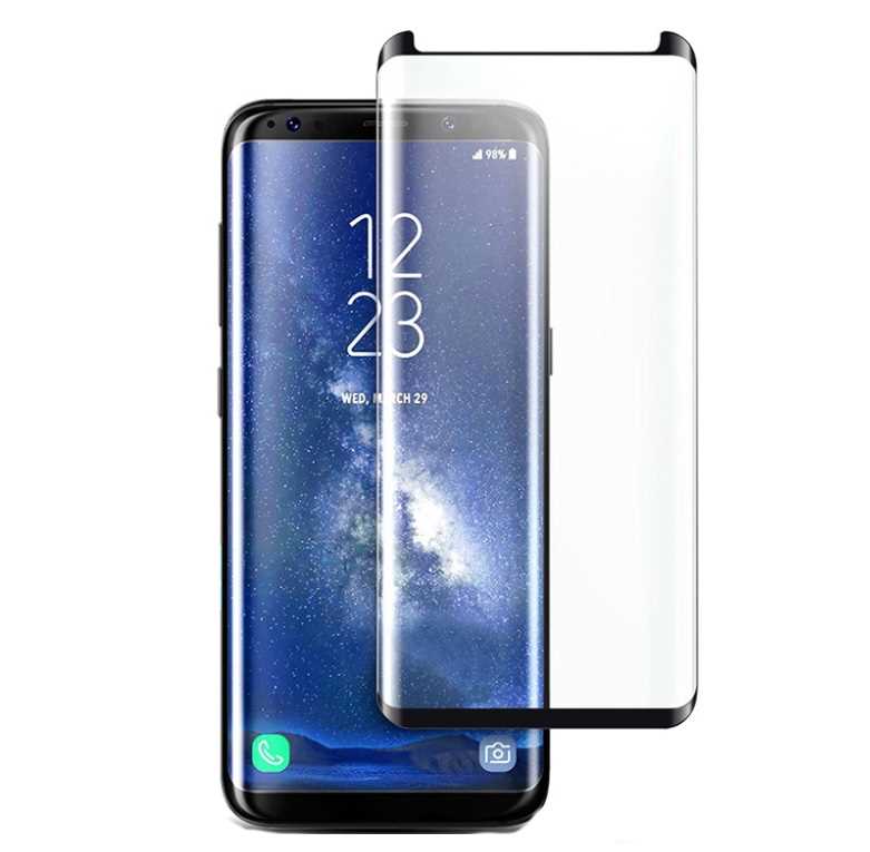 Spacecase Glass 3D Galaxy S8+/S9+