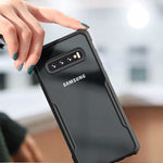Spacecase Beetle Galaxy S10+ czarny