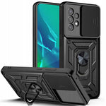 Spacecase Camring Galaxy A33 5G black
