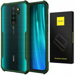 Spacecase Beetle Redmi Note 8 Pro zielony
