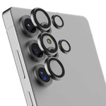 Spacecase QuickFit Camera Galaxy S25 Ultra silver