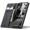 Spacecase Wallet Galaxy A51 black