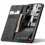 Spacecase Wallet Galaxy A51 black