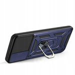 Spacecase Camring Poco X5 Pro/Note 12 Pro blue