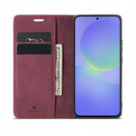 Spacecase Wallet Galaxy A57 5G red