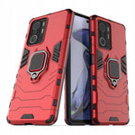 Spacecase X-Ring Xiaomi 11T/11T Pro czerwony