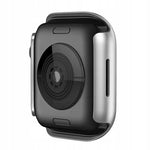 Spacecase Cover AW 40mm silver