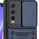 Spacecase Camring Vivo Y11s/Y20s blue