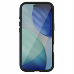 Spacecase Silicone Mag iPhone 17 Air black