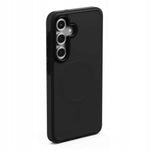 Spacecase Hybrid Fusion Mag Galaxy S25+ black