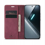 Spacecase Wallet Poco X8 Pro 5G red