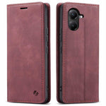 Spacecase Wallet Poco X7 Pro 5G red