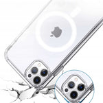 Spacecase Clear Mag iPhone 11 Pro Max