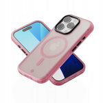 Spacecase Hybrid Fusion Mag iPhone 16 Pro pink