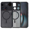 Spacecase Hybrid Mag Nothing Phone (3) black